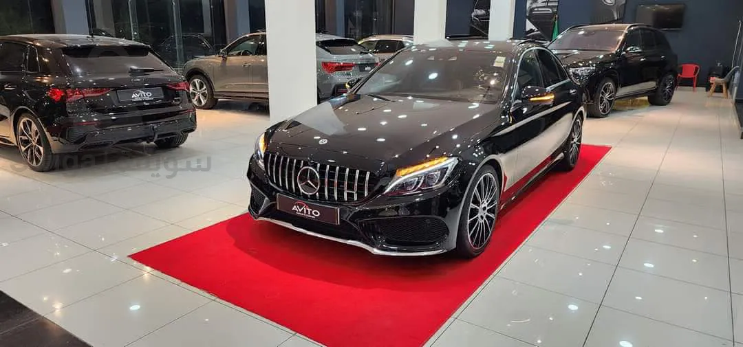 Mercedes Classe C 2018 220 Designo