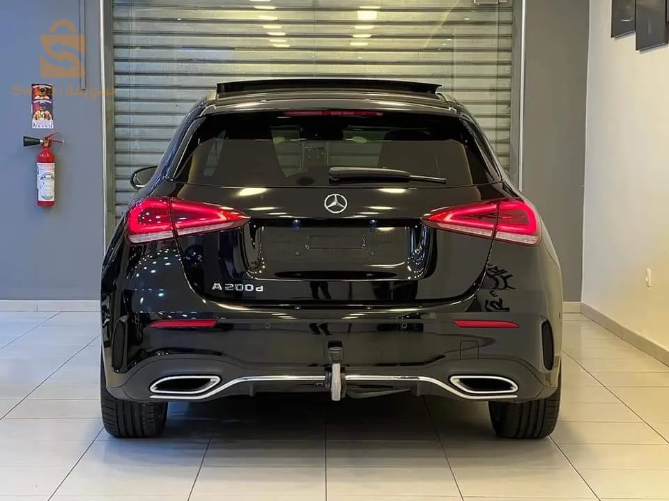 Mercedes A 200D