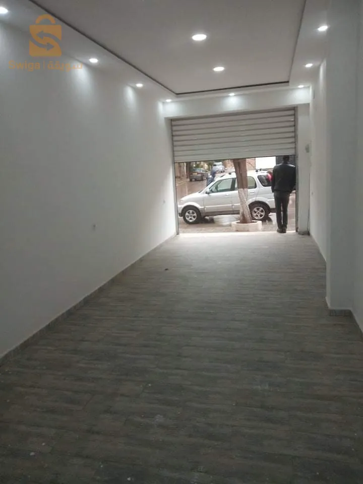 02 محلات تجارية للكراء