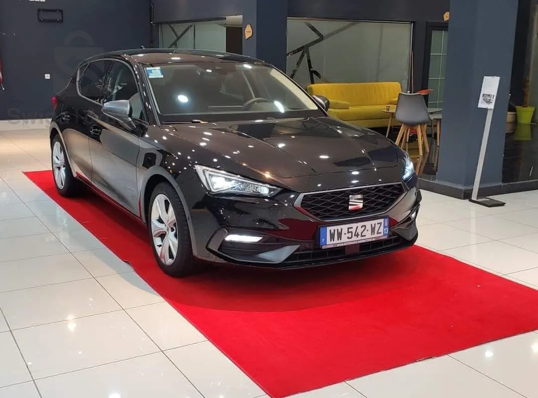 SEAT LEON 2022