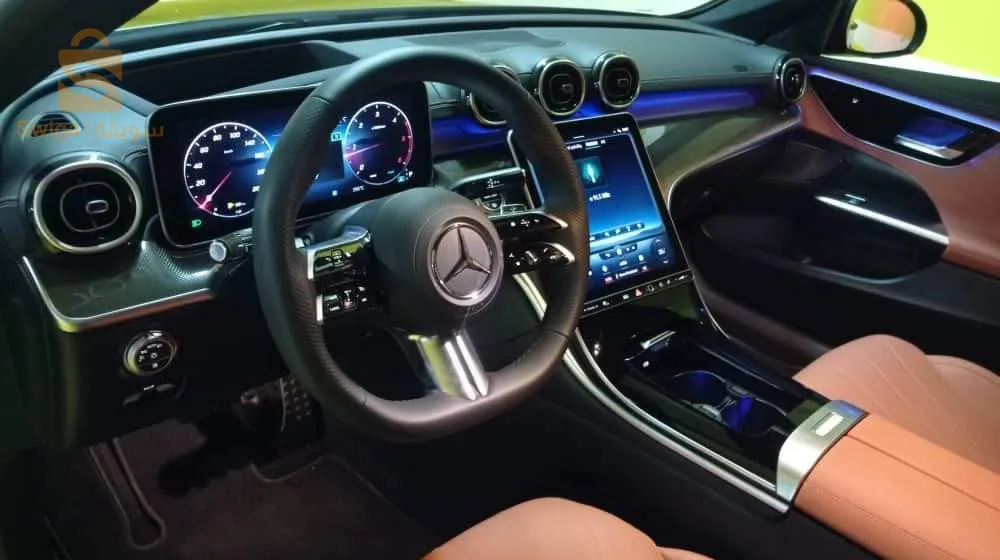 Mercedes classe c 220 d