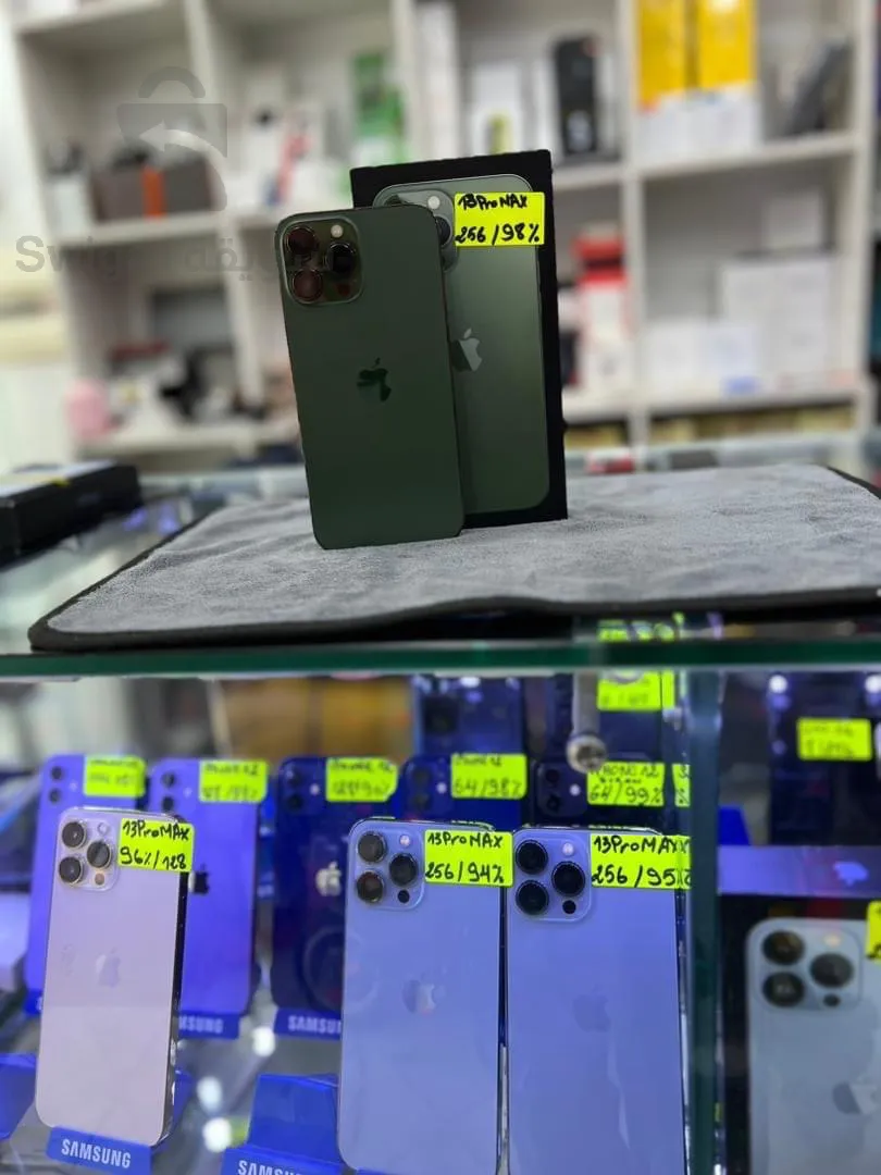 iPhone 13 Pro Max