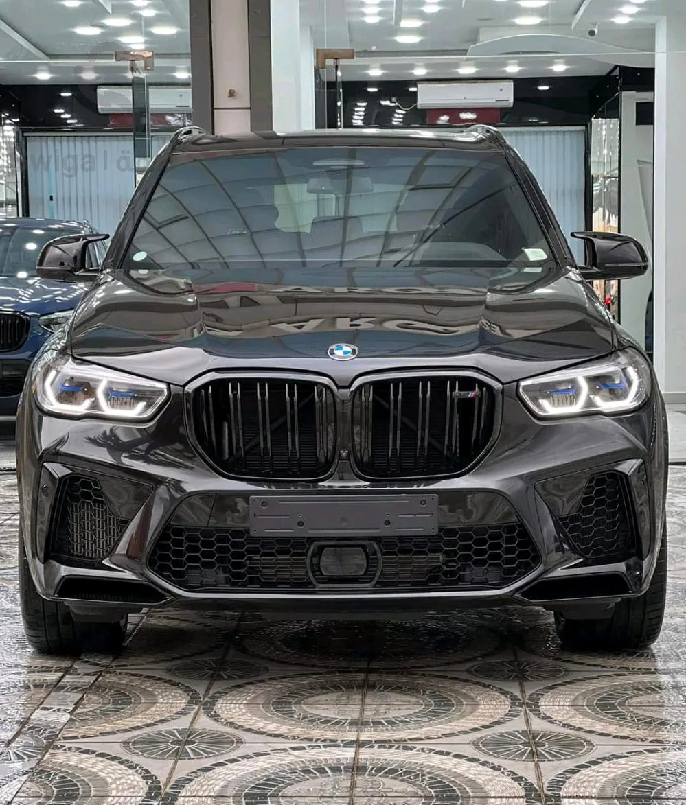 B.M.W X5 M-Competition 625ch