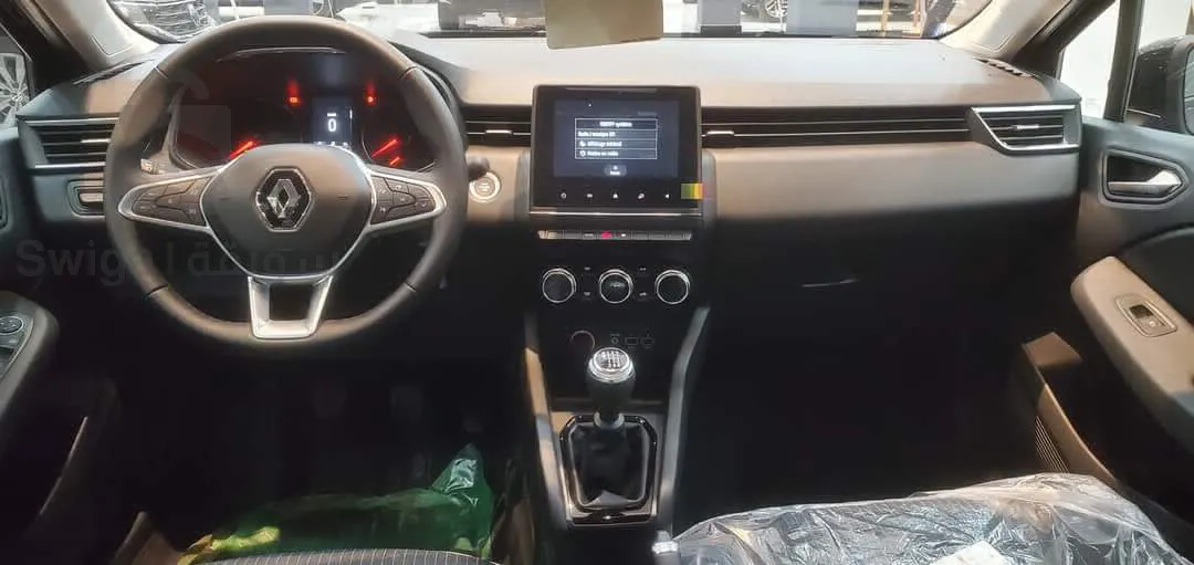 Renault Clio 5 2022 Zen 00km