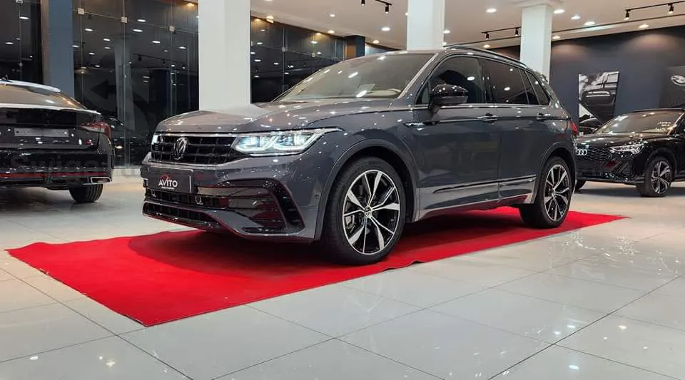 Volkswagen Tiguan R Line 2023/// 3000Km