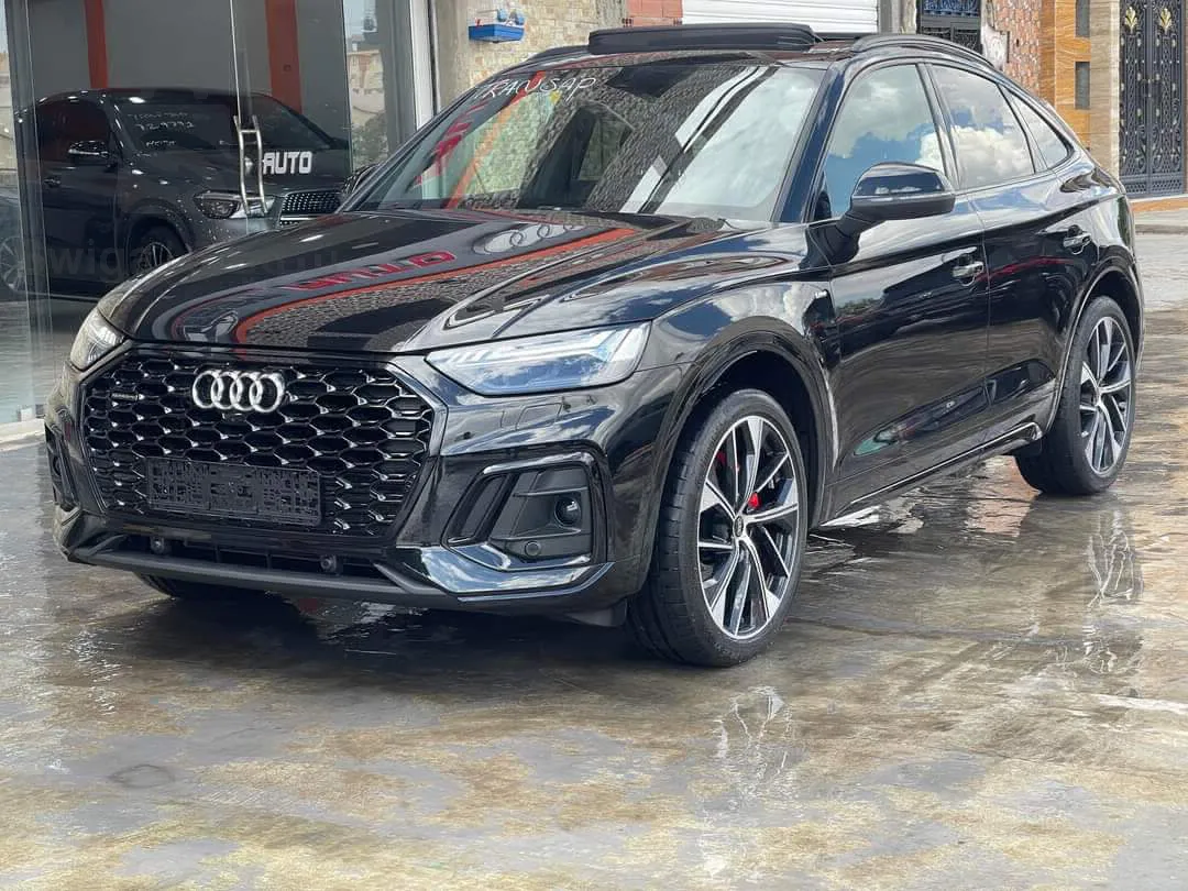 Audi Q5 2023