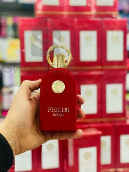 philos rosso perfume