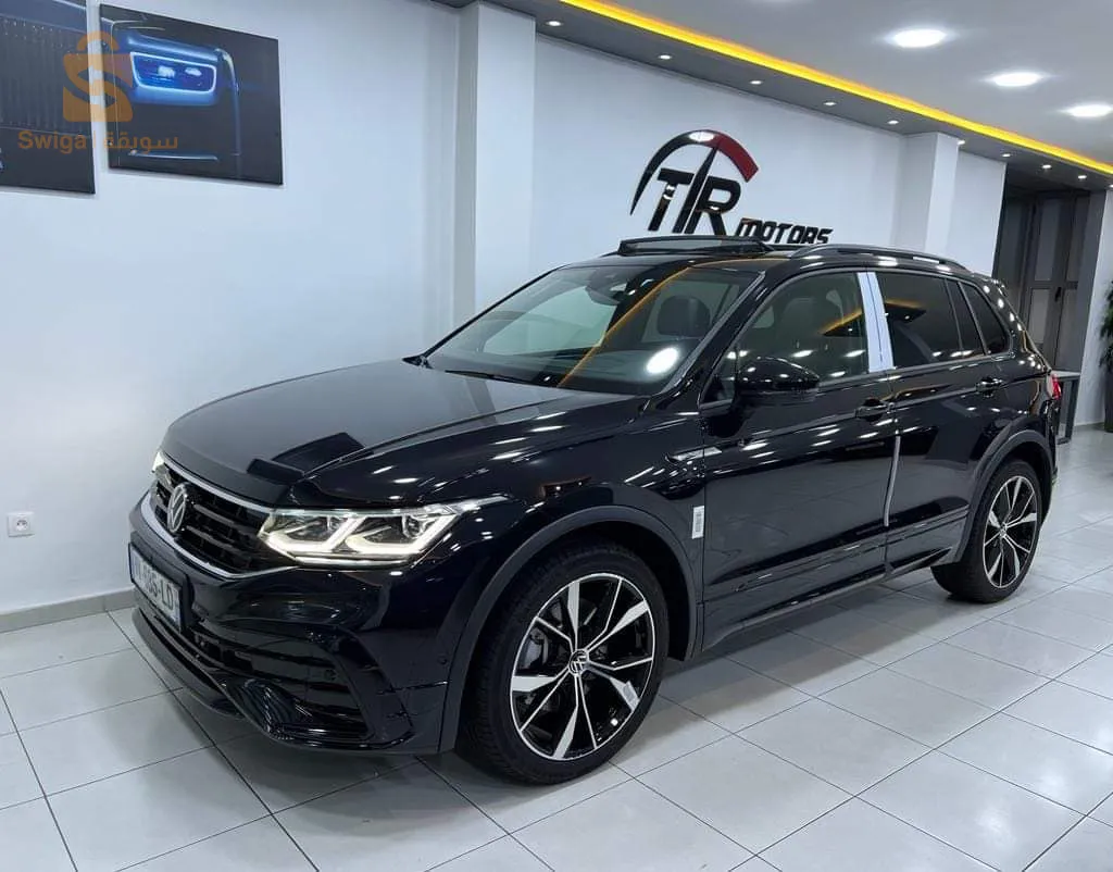 tiguan Rline