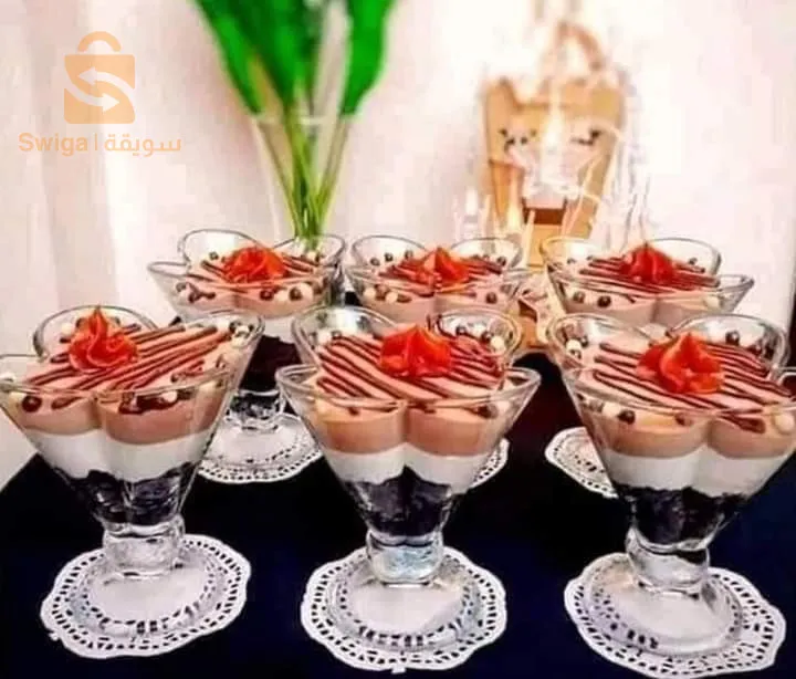 كوؤس التحلية