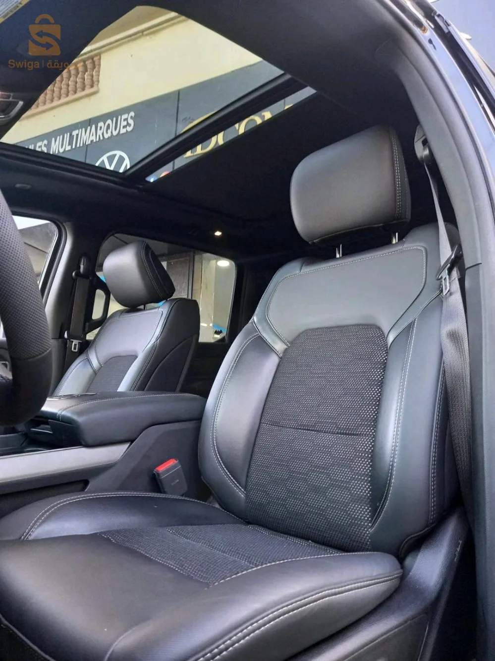 DODGE RAM 1500 Sport🖤5,7L 395ch V8