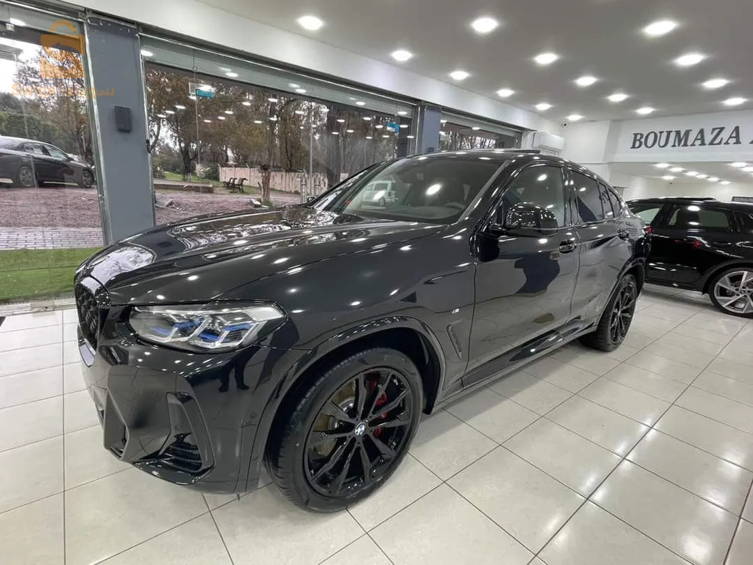 BMW X4 20d