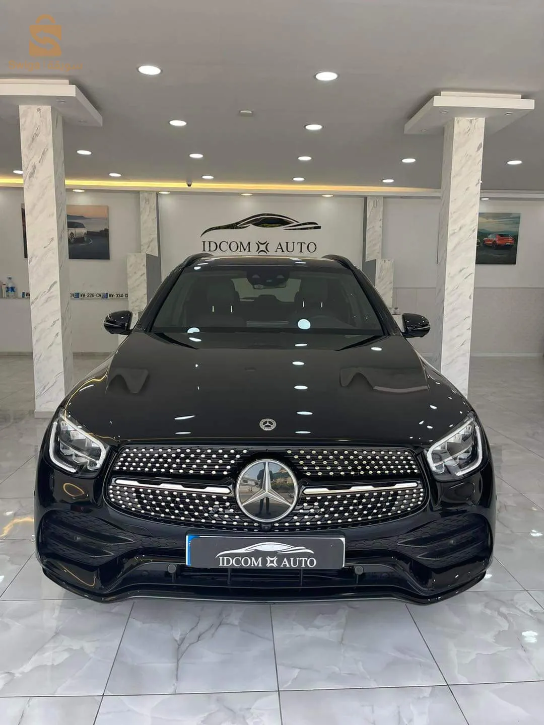 Mercedes Benz GLC AMG-Line 310 Chevaux