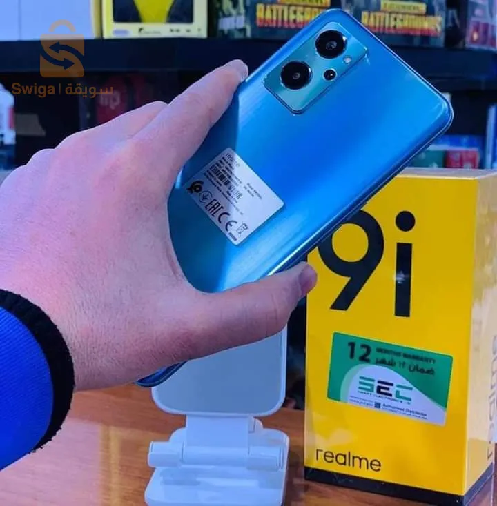 Realme 9i