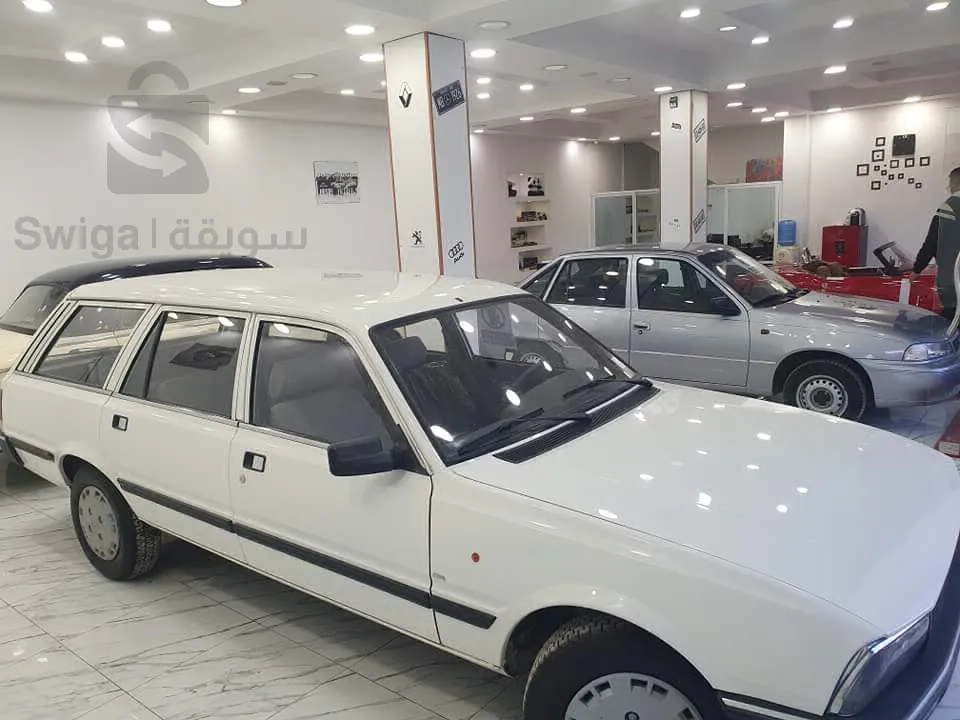 Peugeot  505