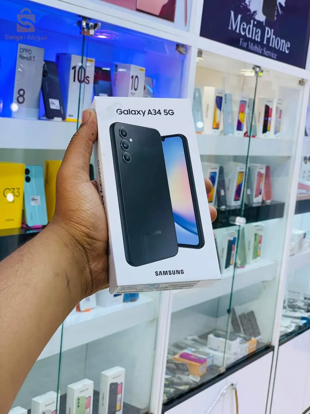 Samsung Galaxy A34 5G