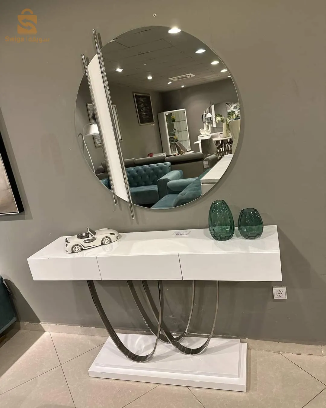 طاولات الزينة