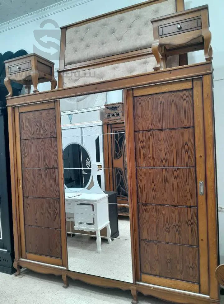 خزانة الملابس