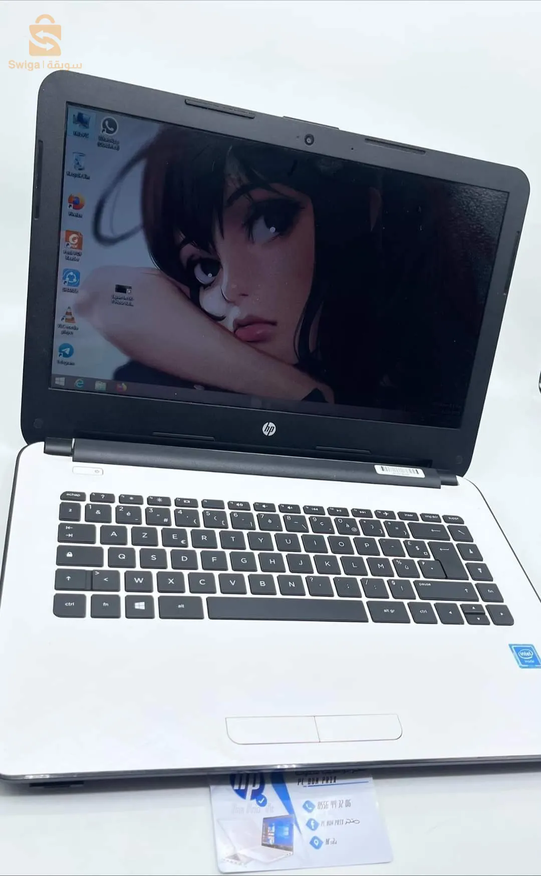 حاسوب محمول HP