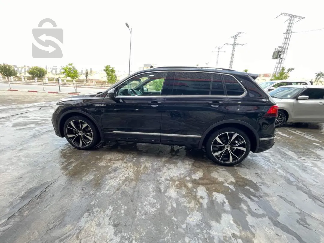 Tiguan 2021