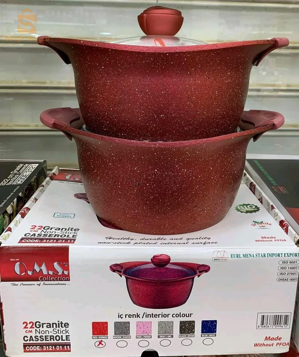 Saucepan