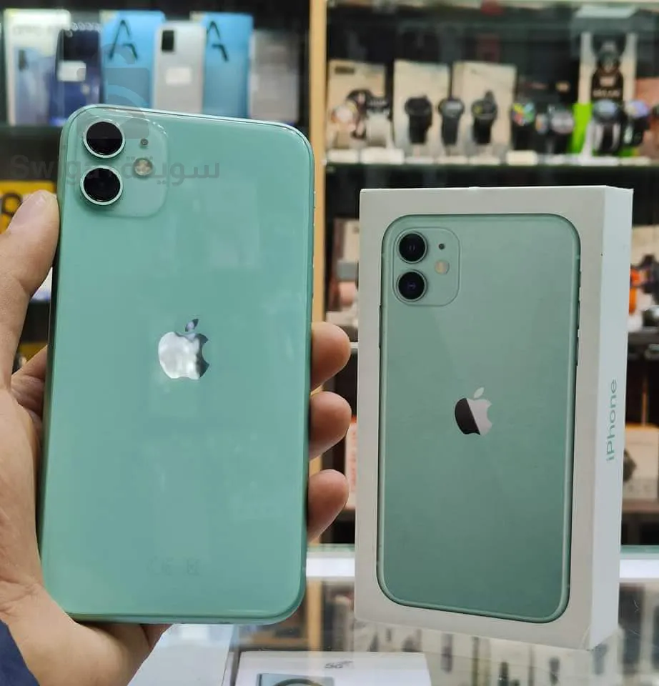 iPhone 11
