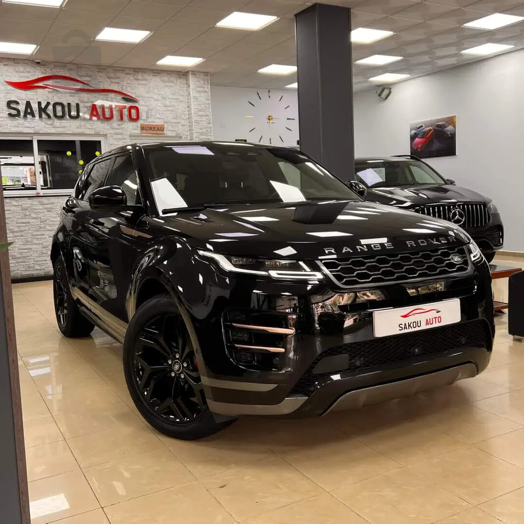 Range Rover - Evoque
