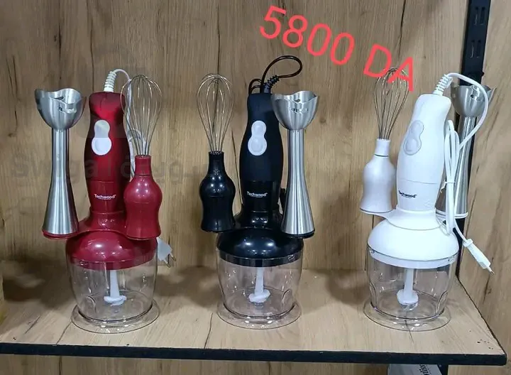 خلاط كهربائي متعدد الخدمات