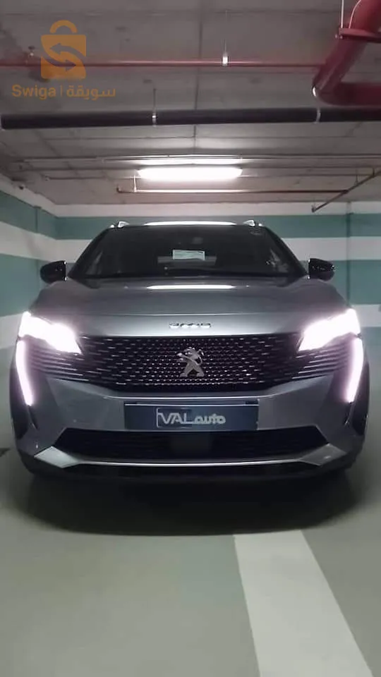 Peugeot 3008 GT