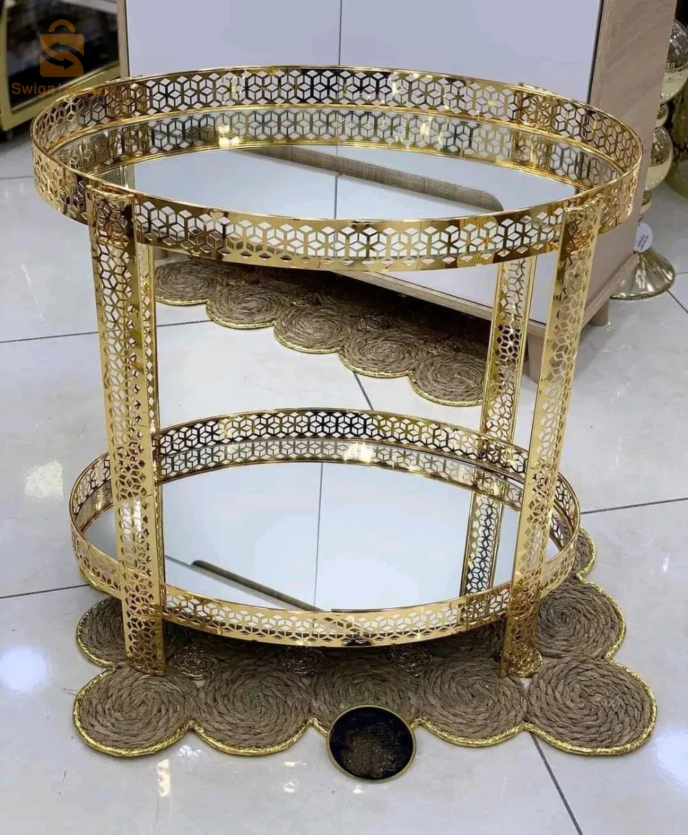 عربة تقديم