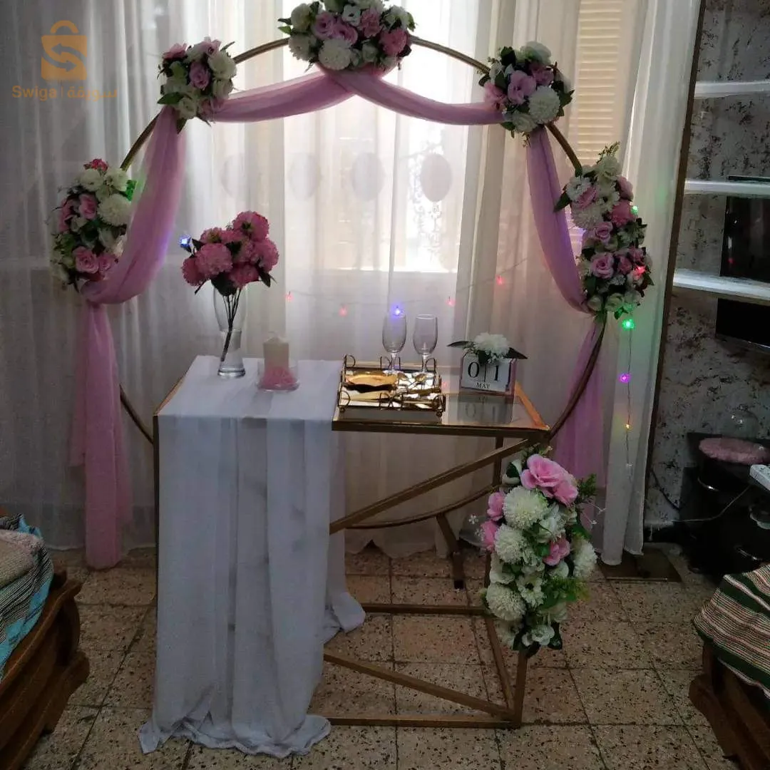 engagement decoration
