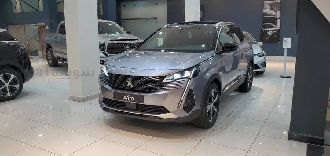 Peugeot 3008/... 2023..... Gt 2.0 Hdi 150ch