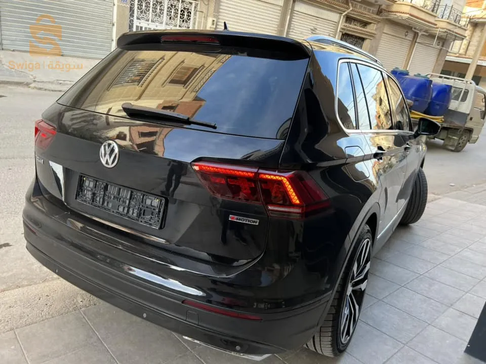 Tiguan