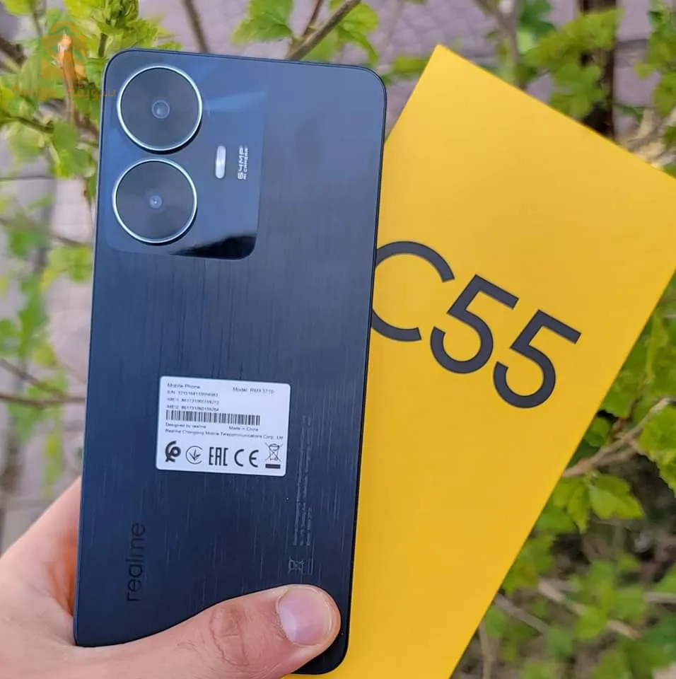 Realme c55