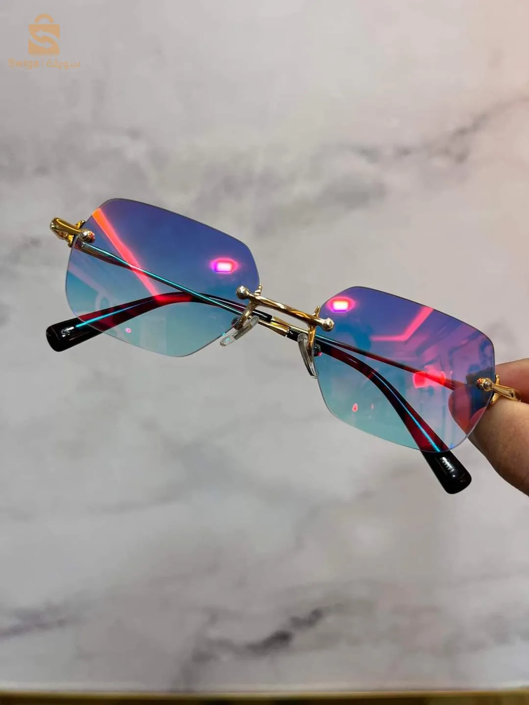 نظارات شمسية