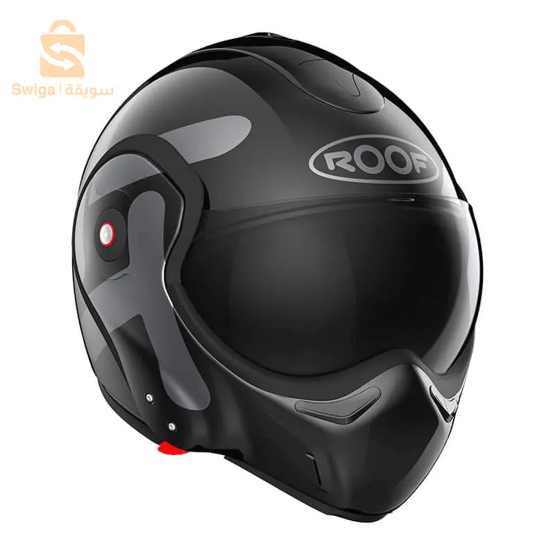 RO9 BOXXER TWIN NOIR - METAL