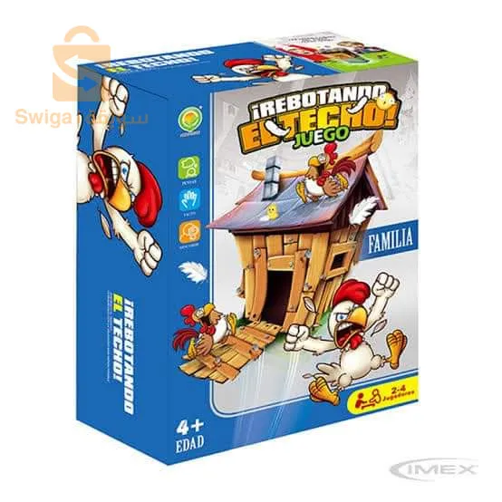 ألعاب الألواح