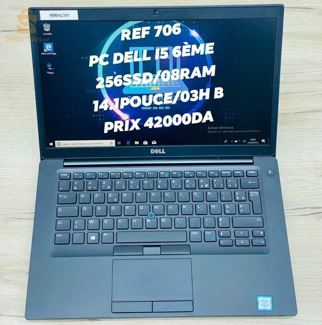 dell i5 6em