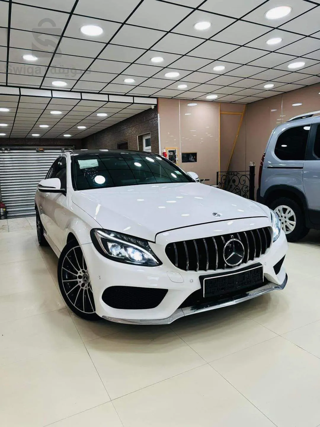 MÉRCEDES        CLASSE    C