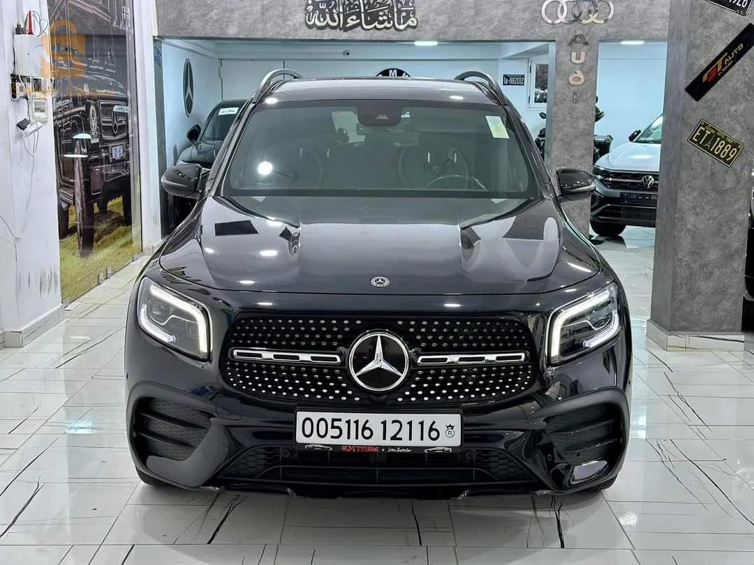Mercedes Benz GLB 2021