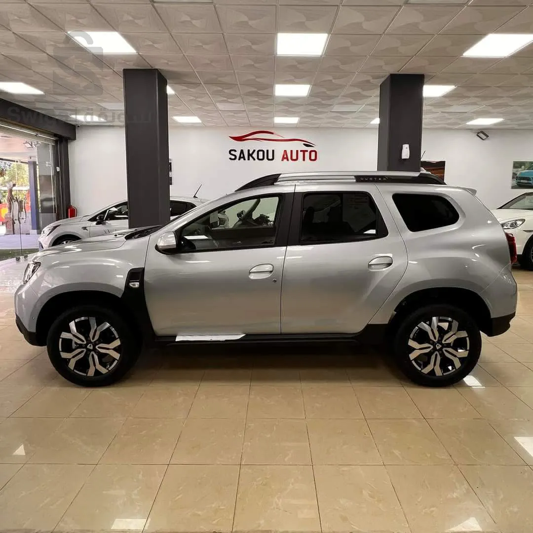 Dacia   Duster