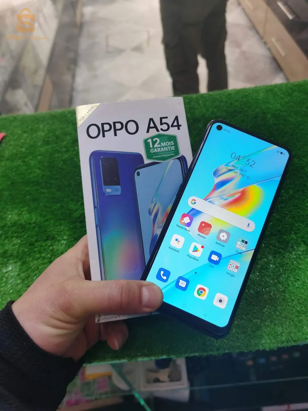 OPPO A54