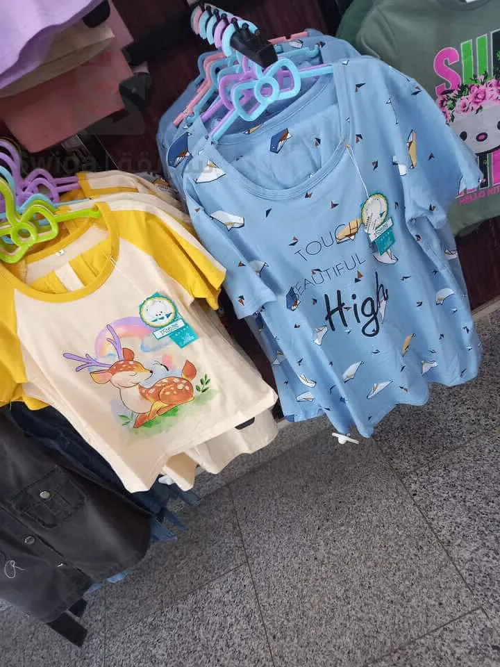 ألبسة نوم أطفال