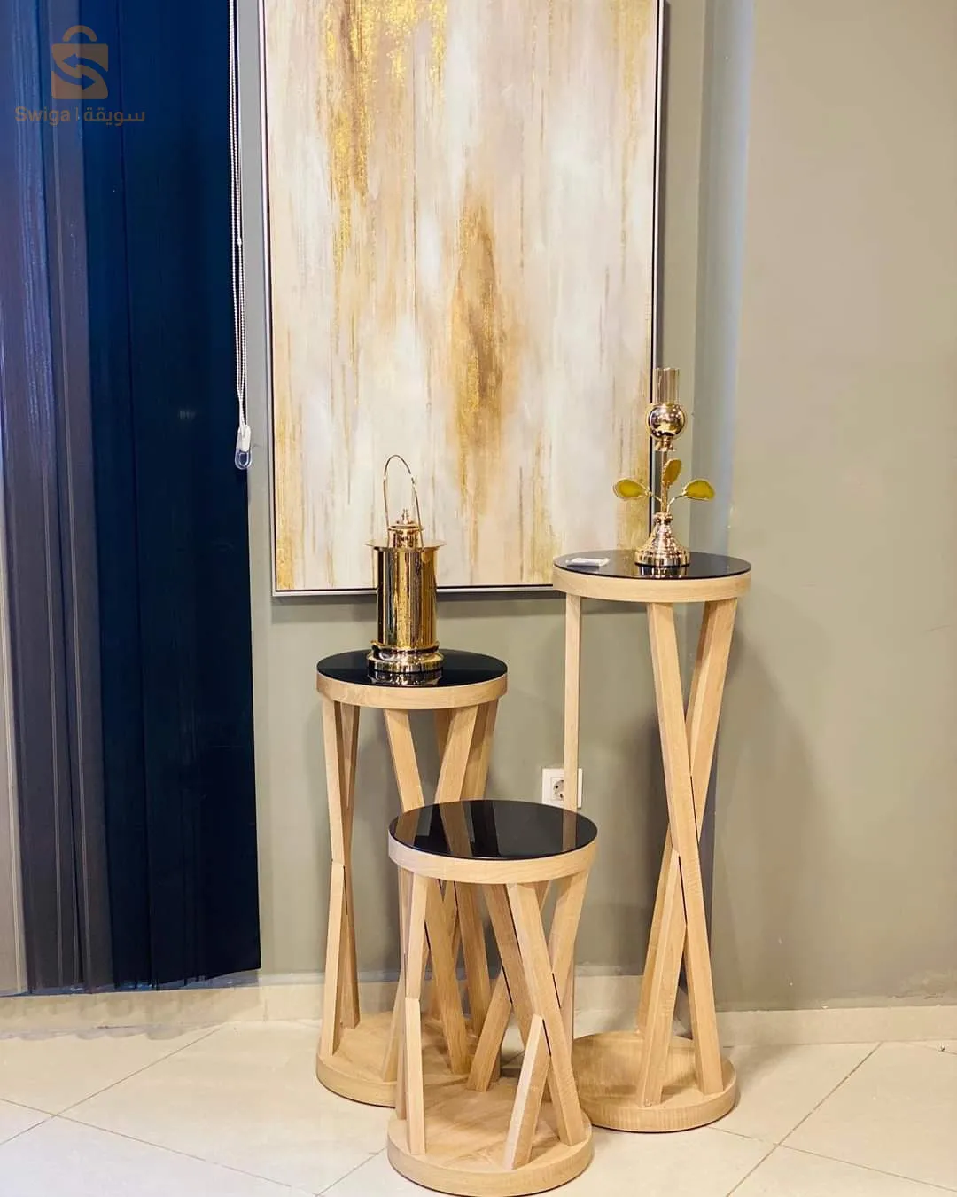 set tabel