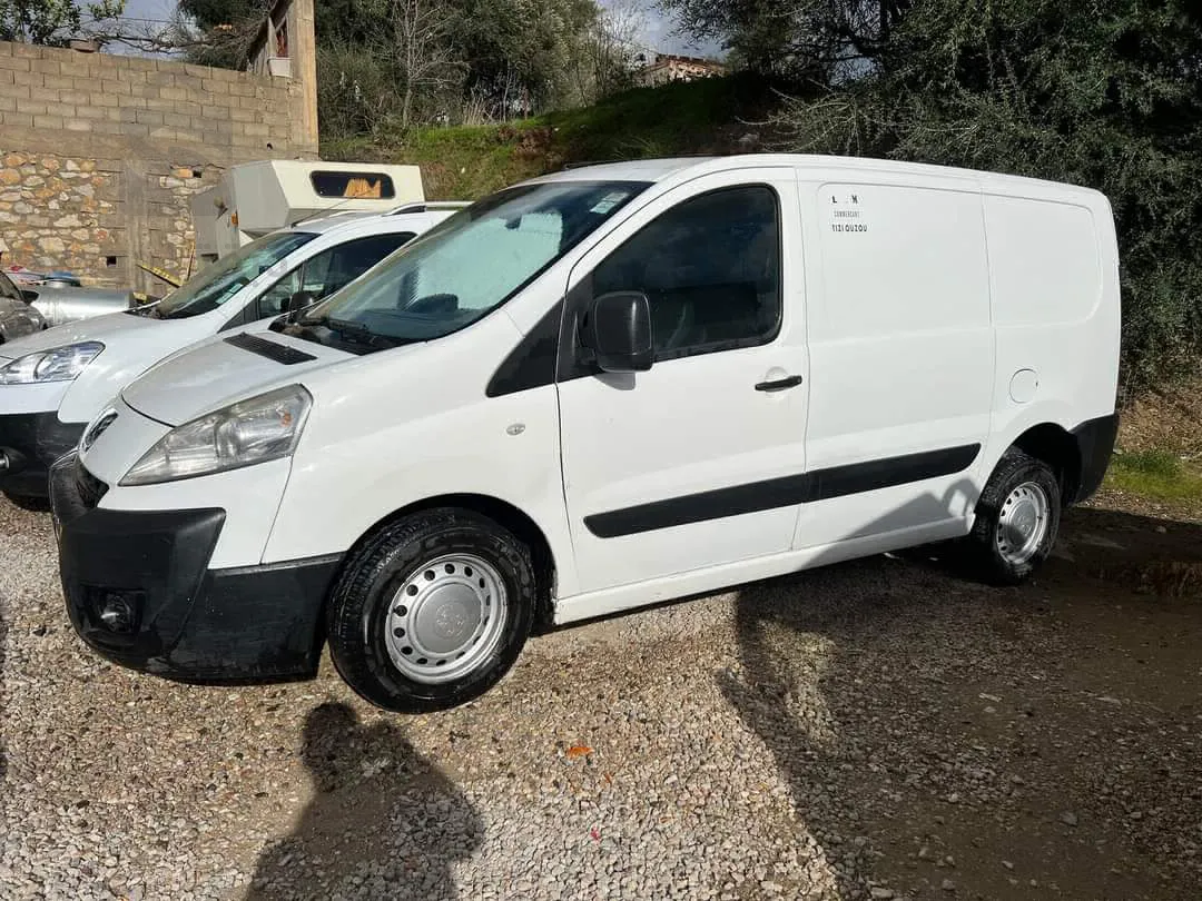 PEUGEOT EXPERT