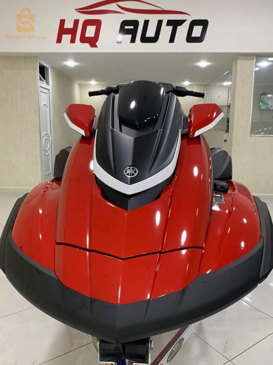 JETSKI YAMAHA