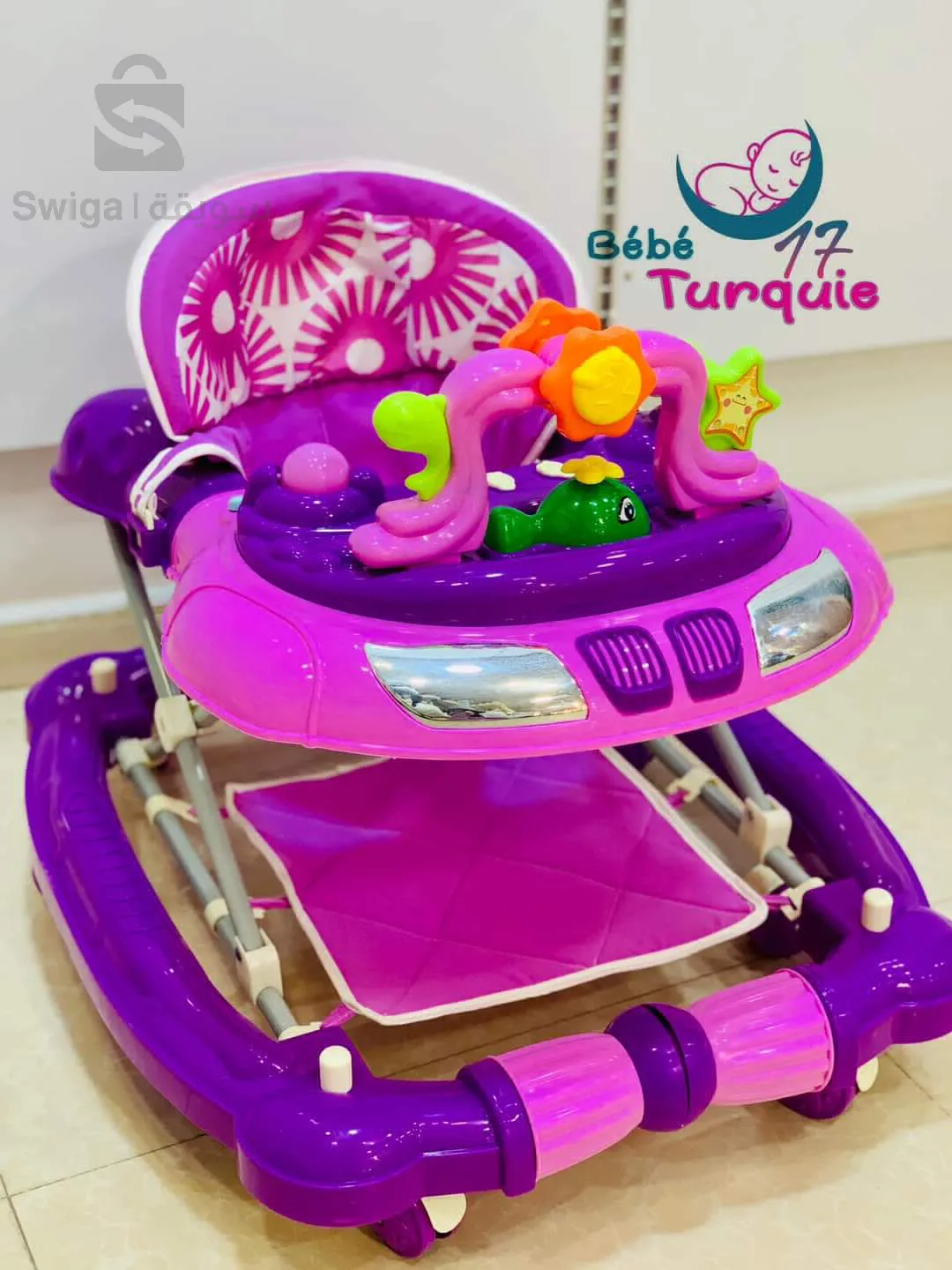 مشاية اطفال