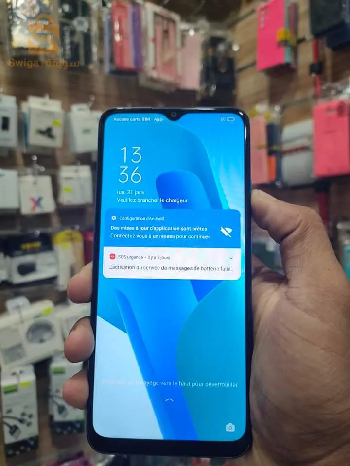 OPPO A16