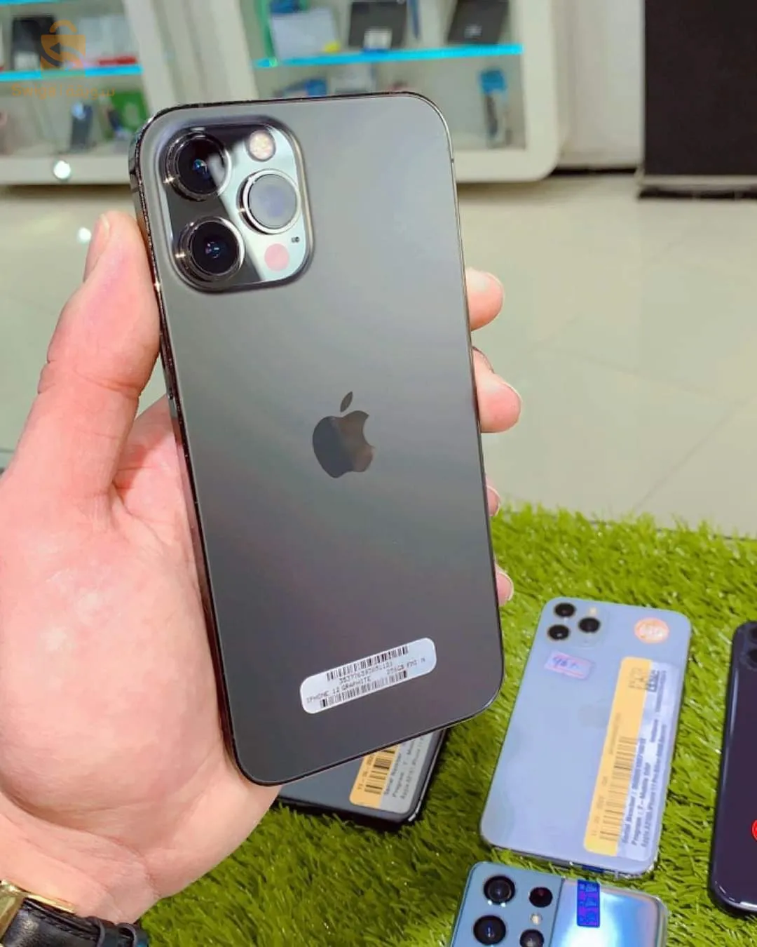 Iphone 12 pro Max