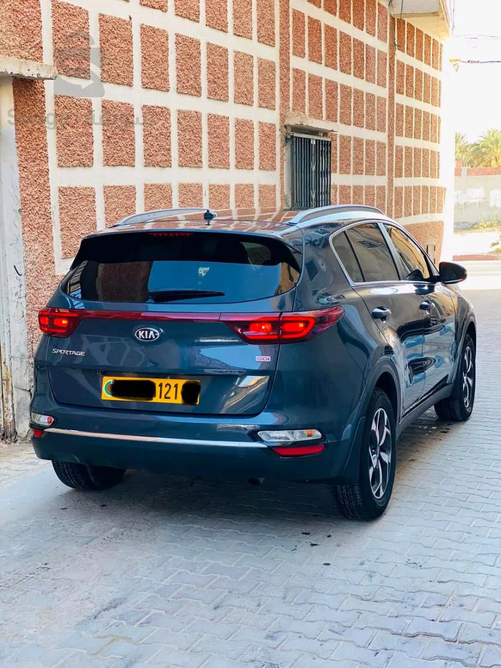 KIA SPORTAGE  1.6 ess     2021
