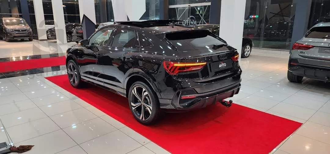 Audi A3 2022 Quattro 200ch. 00km